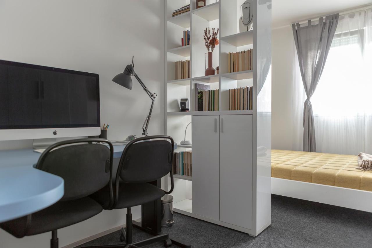 גורני מילנובץ Apartman Pletisanak מראה חיצוני תמונה